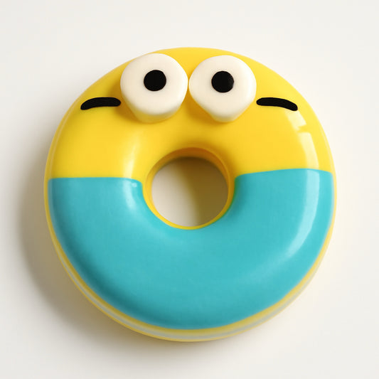 Minion Doughnut