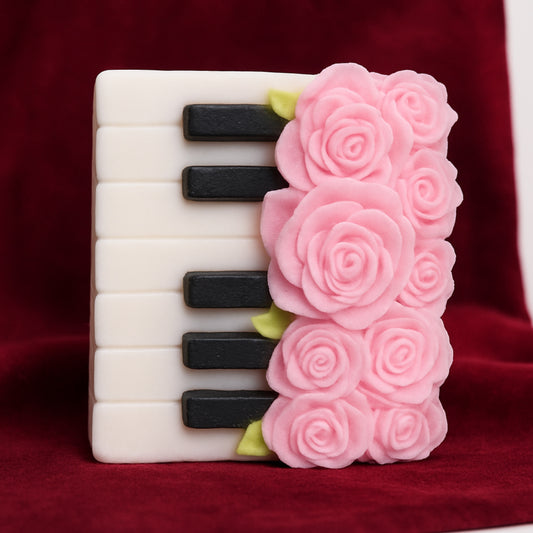 Kids Piano Soap – Gentle Formula for Daily Use