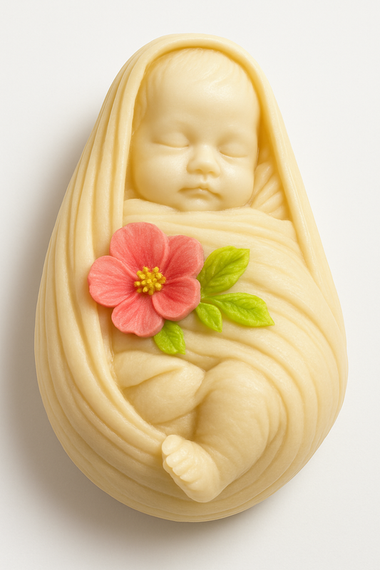 Baby in Blanket
